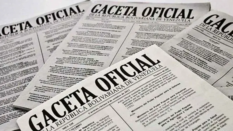 Gaceta 43.424 publica nuevos nombramientos militares
