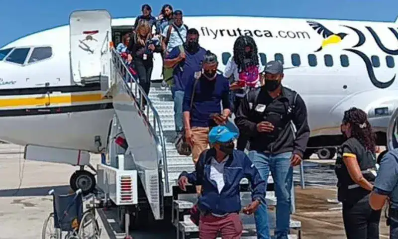 Sector turismo registra una "recuperación importante" desde 2021