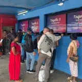 Terminal de Maracaibo sigue activa en rutas a Caracas y Valencia con 400 unidades
