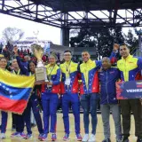 Venezuela cosechó 735 medallas en los Juegos del ALBA