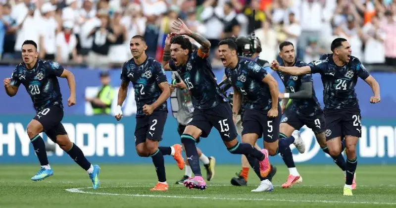 Jornada de infarto en el Mundial 2026: Brasil avanzó, Paraguay dejó fuera a Alemania y Marruecos