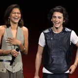 Timothée Chalamet acapara miradas en la CinemaCon