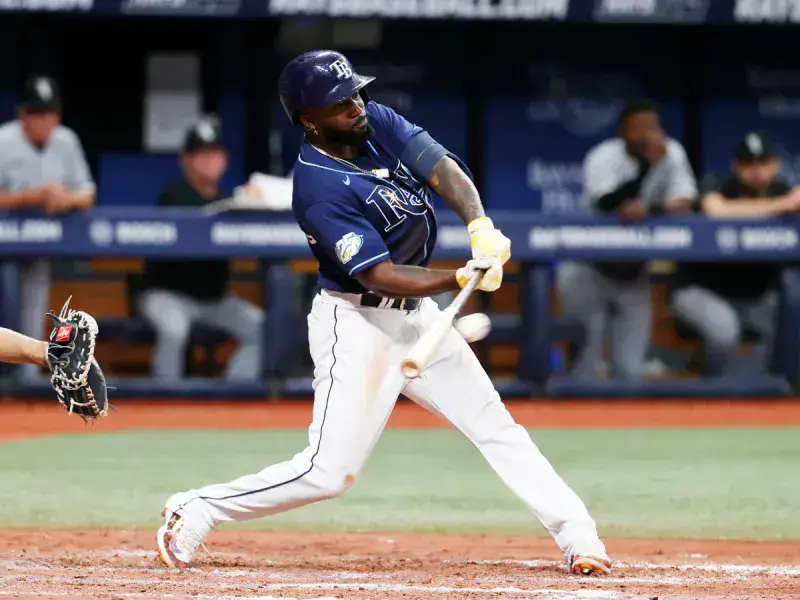 Rays implantan nuevo récord de jonrones