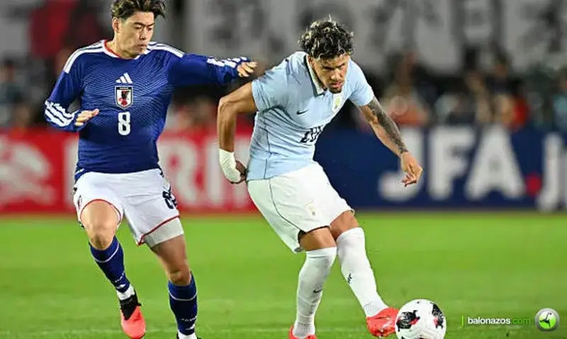 Japón y Corea del Sur vencen a Uruguay y Ecuador previo a la Vinotinto