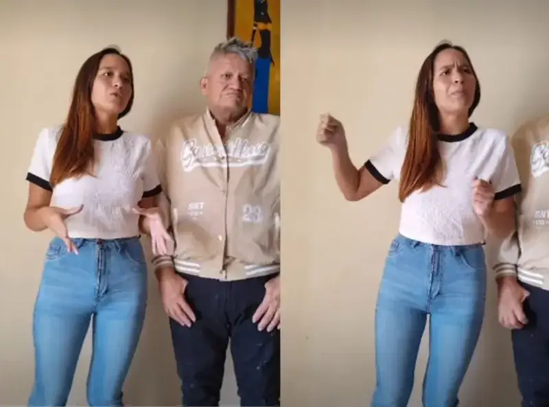 Liberan al activista Óscar Morales tras horas de detención en Caracas