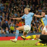 Guardiola: “Haaland está bien”