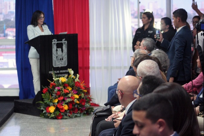 Eveling Trejo de Rosales: UNT es una familia que se preocupa por la inclusión y la justicia social