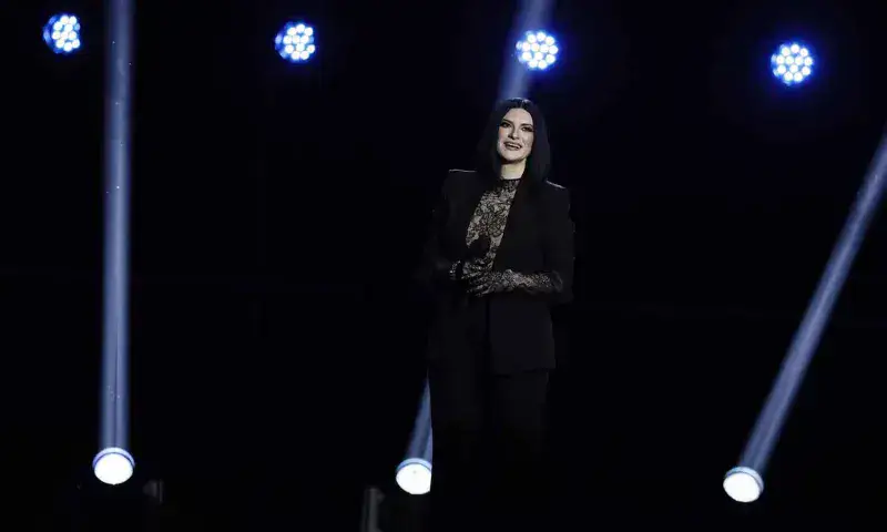 Laura Pausini ofrecerá 6 conciertos en Estados Unidos