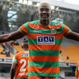 Sergio Córdova marcó su primer gol del año con Alanyaspor