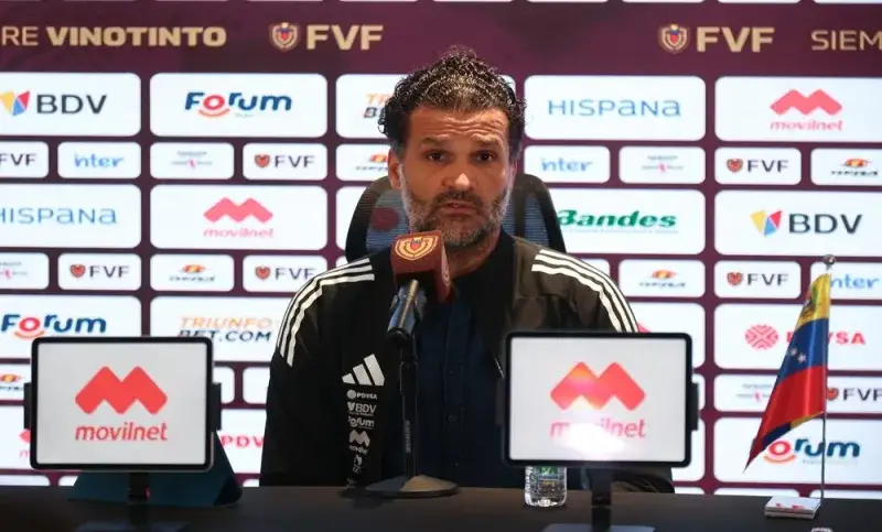 La Vinotinto convoca 34 jugadores para gira asiática sin Soteldo