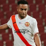 Yohandry Orozco dio asistencia en la Champions asiática