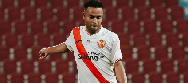 Yohandry Orozco dio asistencia en la Champions asiática