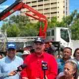 Maracaibo arranca obra para sanear Los Haticos y 500 metros