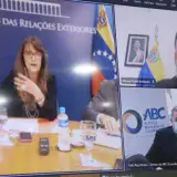El Gobierno evalúa plan de trabajo bilateral con Brasil