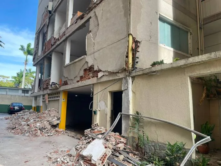 Inspecciones rojas no implican demolición de inmuebles