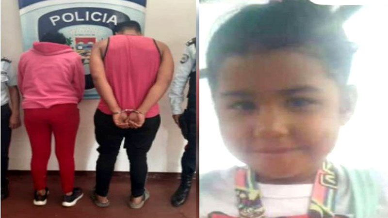 
			Murió niña víctima de trato cruel por parte de su padrastro en Falcón		