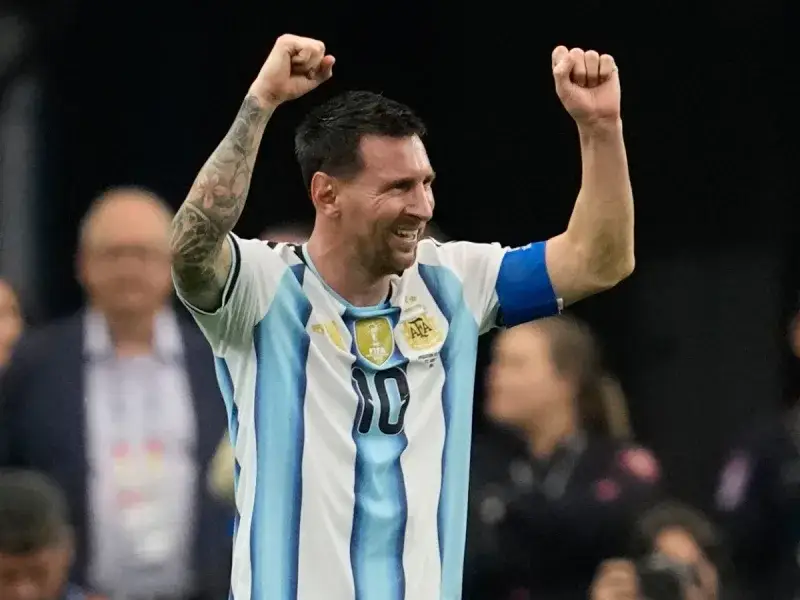 Lionel Messi tendrá un último partido con la selección de Argentina