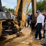 Gobernación recupera y moderniza servicios públicos en San Agustín y El Gaitero
