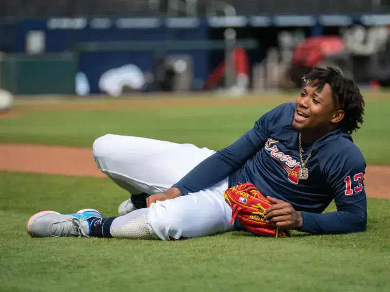 Atlanta está tranquilo con Acuña