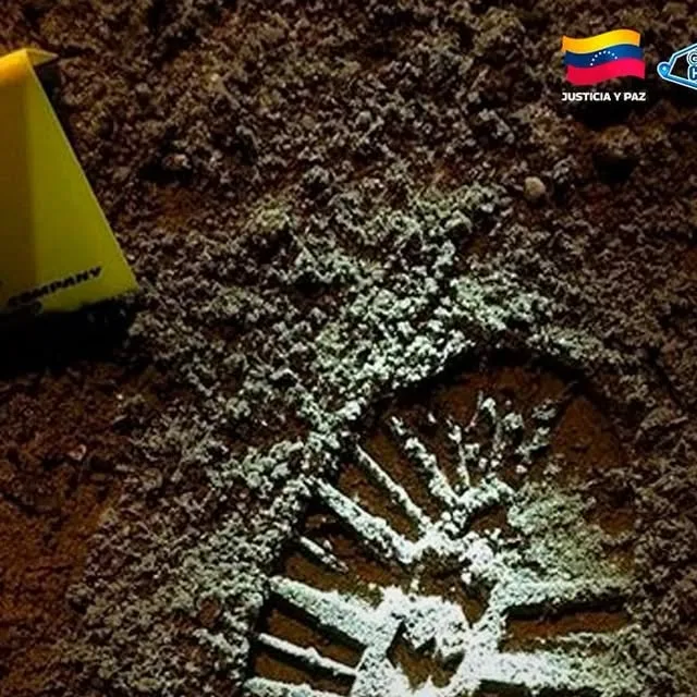 Publicación de Instagram de Douglas Rico