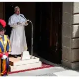León XIV pide no olvidar a víctimas de las guerras