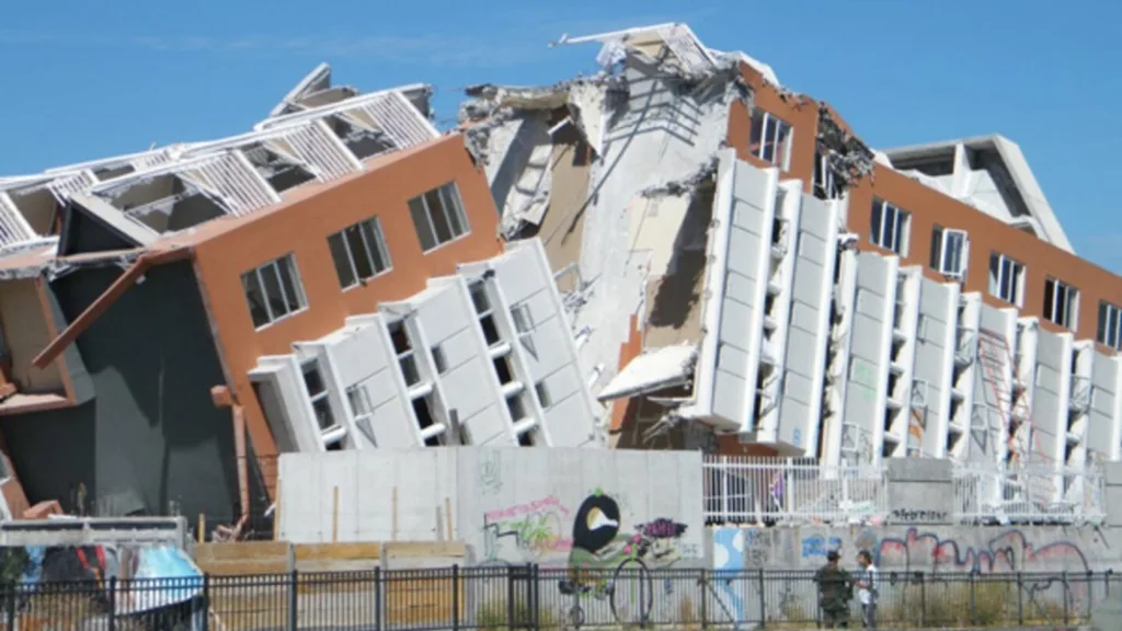 Debris del terremoto: ¿Cómo se gestionarán en La Guaira?