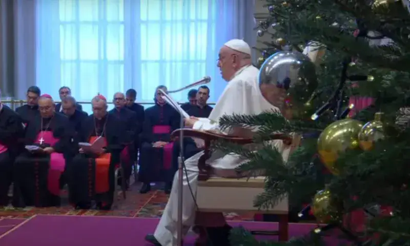 El Papa pide cese de "fuertes tensiones" entre Venezuela y Guyana
