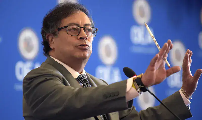 Presidente Petro pide la renuncia protocolaria de su gabinete