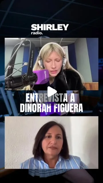 Publicación de Instagram de Shirley Varnagy