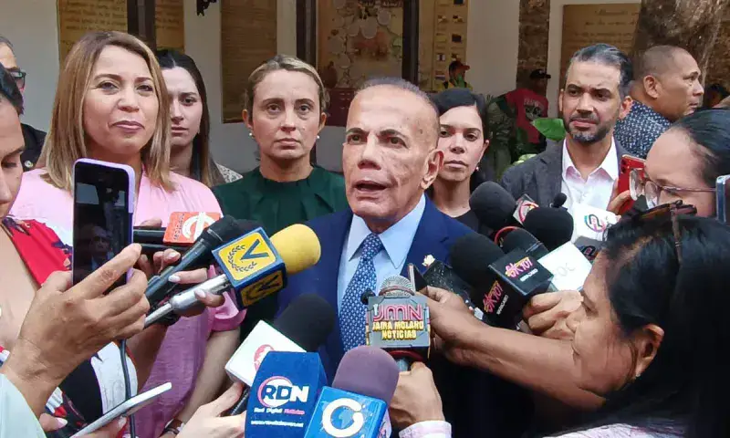 Rosales admite reunirse con Maduro, “pero no para derroches de simpatías”