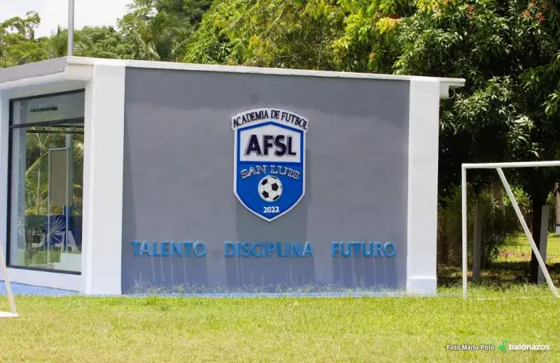 Academia San Luis inaugura su primera Copa Desarrollo Sub-9