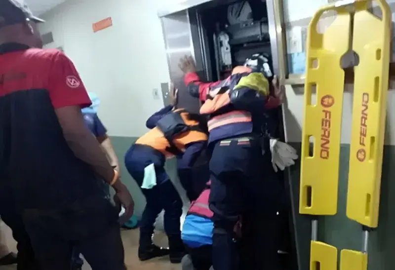 Gobernación de Aragua suspende ascensores sin certificación
