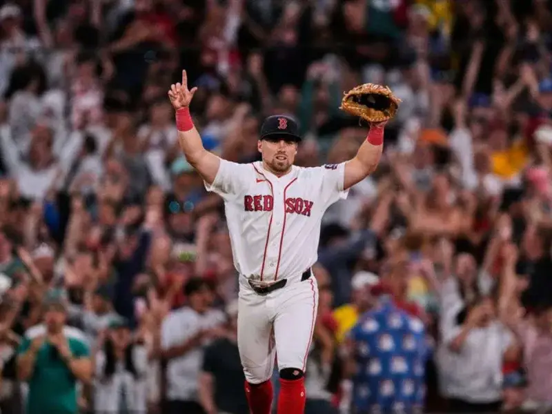 Boston llega a 14 victorias seguidas y queda a una marca histórica