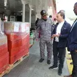 Trinidad y Tobago envía 300 toneladas de ayuda Venezuela tras