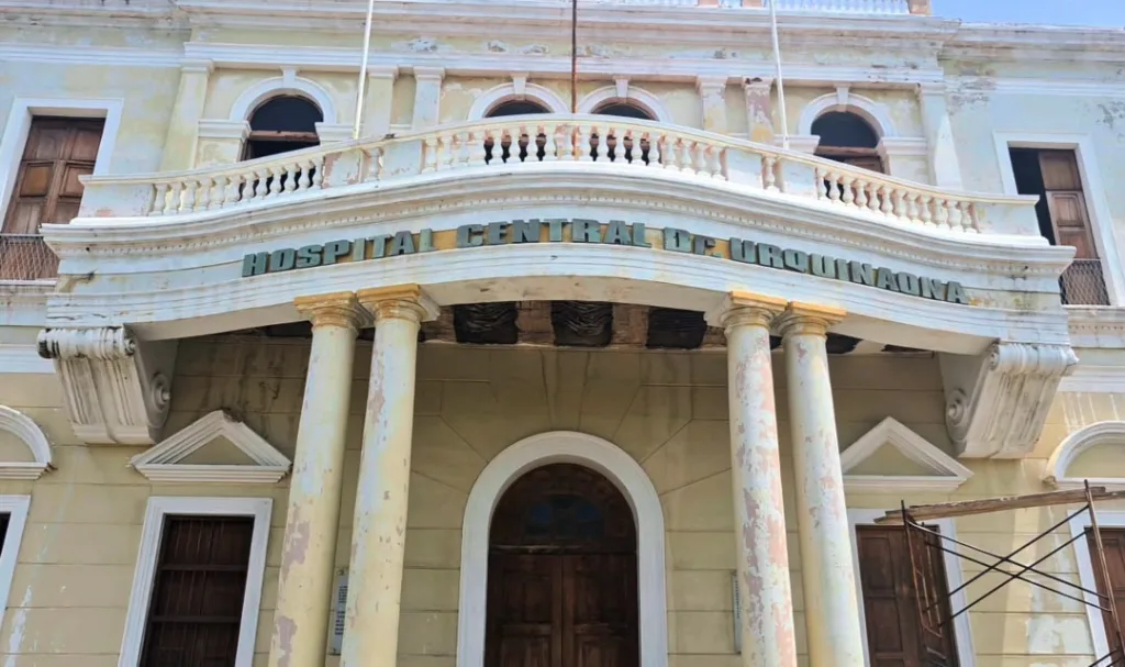Central de Maracaibo se convertirá en museo de ciencias médicas