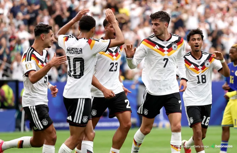 Las mayores goleadas del Mundial 2026 hasta ahora