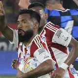 Gol de “Cariaco” González en el empate del Junior