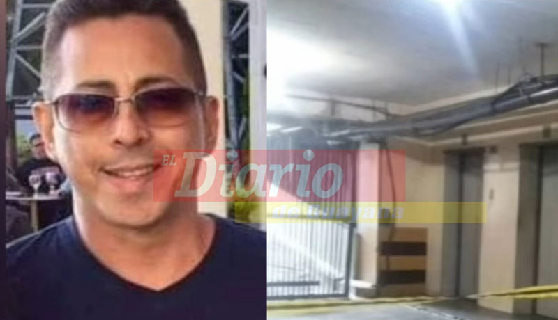
			Puerto Ordaz: falleció anestesiólogo tras caer al vacío desde un ascensor		