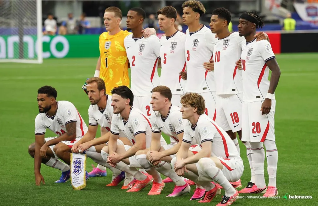 Inglaterra venció 4-2 a Croacia en un debut vibrante del Mundial 2026