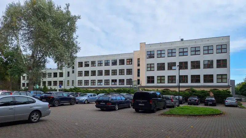 File:Faculty of Electrical Engineering, West Pomeranian University of Technology in Szczecin, 26 Kwietnia Street (39264).jpg