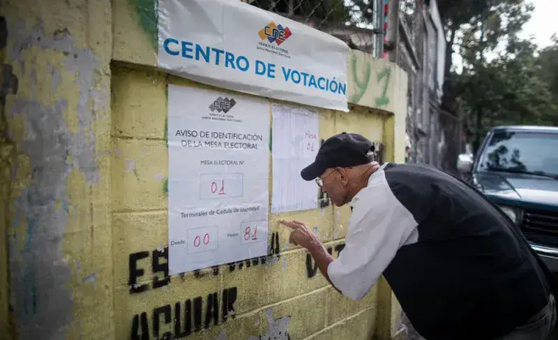 Maduro: Habrá presidenciales "con sanciones o sin sanciones"