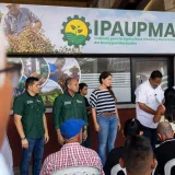 Alcaldía abre oficina deI Instituto para Agricultura Urbana y Periurbana