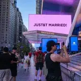 Taylor Swift desembolsó $160,000 en seguridad para su boda
