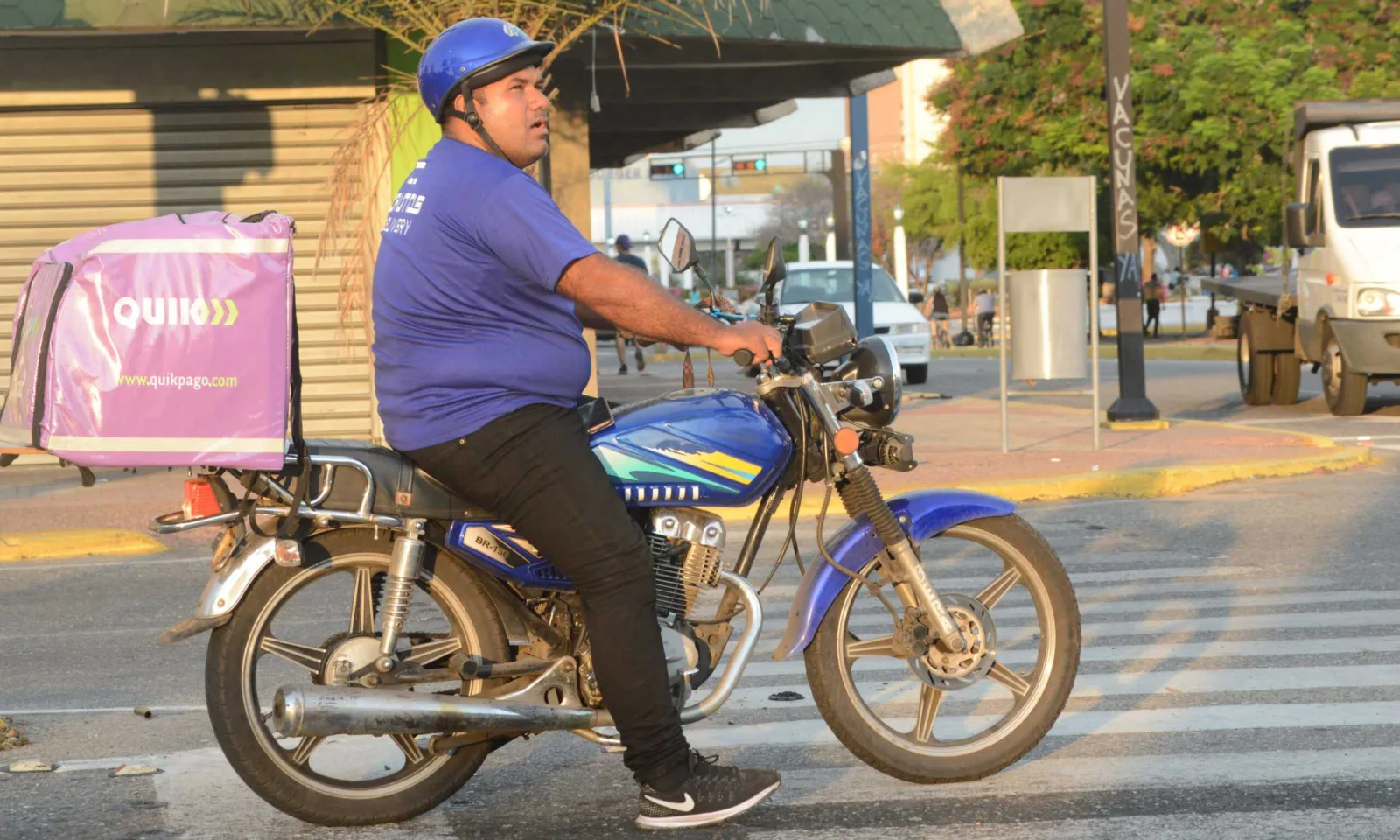 INTT impone nuevas reglas a empresas de delivery y apps de reparto