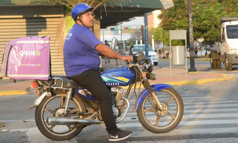 INTT impone nuevas reglas a empresas de delivery y apps de reparto