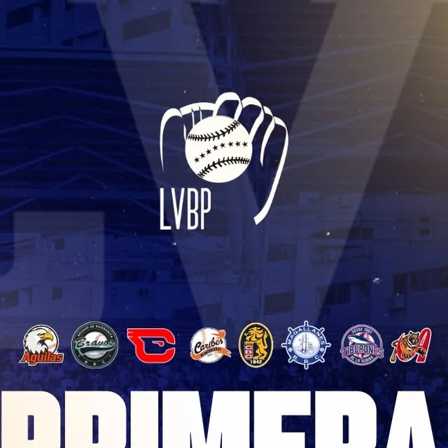 Publicación de Instagram de LVBP