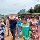 Álvaro Rodríguez evaluó planes sociales en el estado Zulia