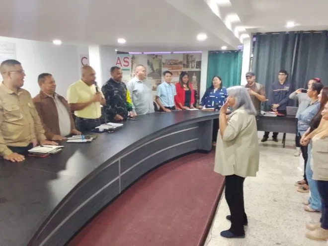 Cabimas renovó la directiva del CLPP para planificar la ciudad