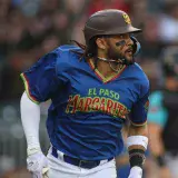 Tatis Jr. se incorporó a los Padres