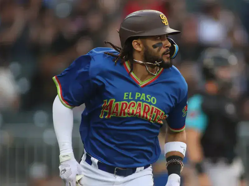 Tatis Jr. se incorporó a los Padres